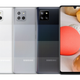 The A42 5G will be exclusive to Verizon and is the only new A-series phone (at least for now) available in a range of different colors.